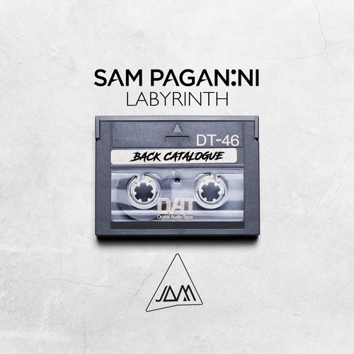Sam Paganini - Labyrinth [JAMBACKCATALOGUE07]